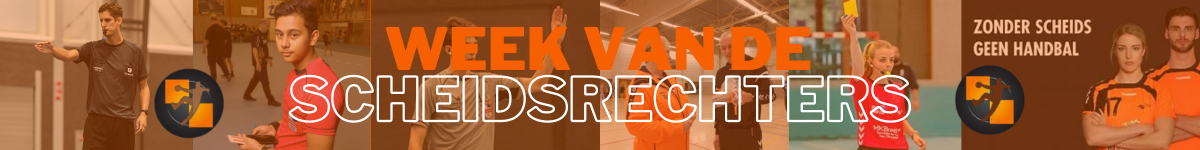 Week van de scheidsrechter
