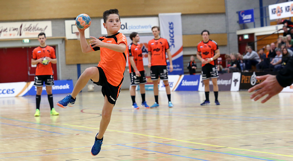 Mm inhalen Vriendin Kom het handbal proberen bij HV KRAS/Volendam! | Handbal Volendam